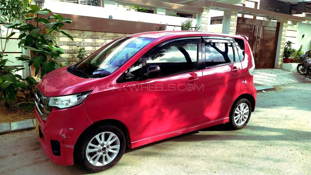Nissan Dayz 2015 for Sale in Karachi Image-1