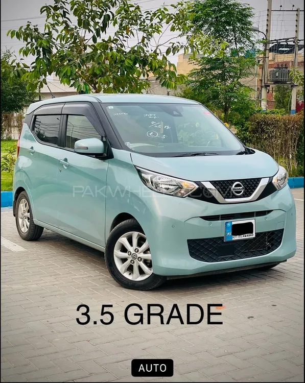 Nissan Dayz 2021 for Sale in Gujranwala Image-1