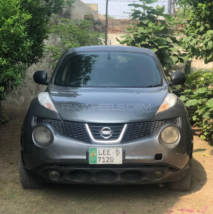 Nissan Juke 2011 for Sale in Lahore Image-1