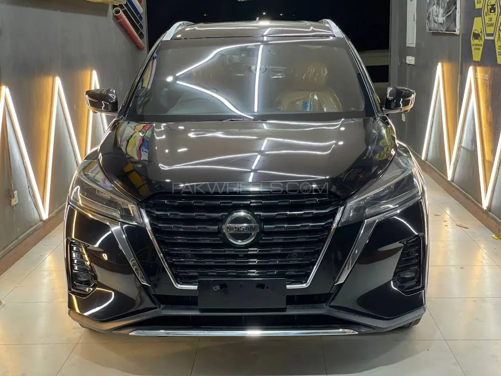 Nissan Kicks 2020 for Sale in Karachi Image-1