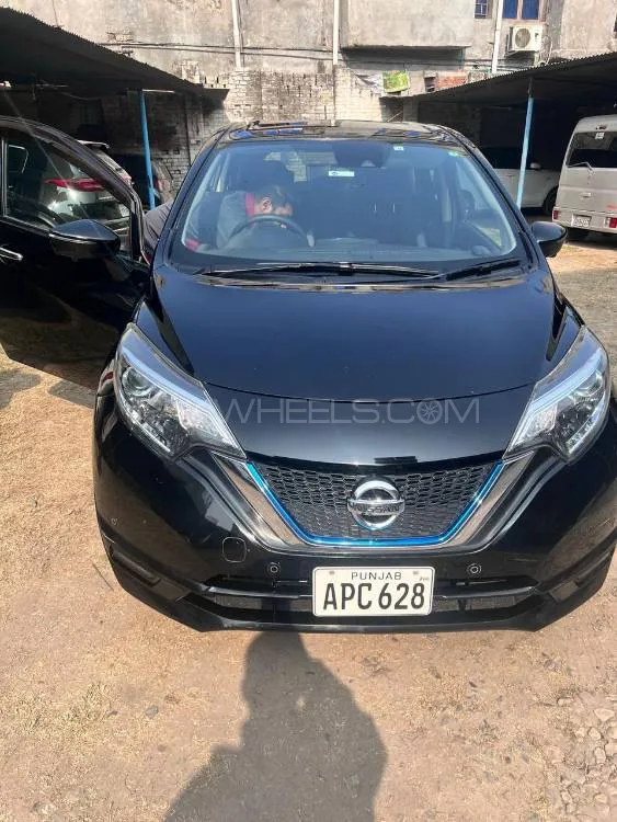 Nissan Note 2018 for Sale in Sialkot Image-1