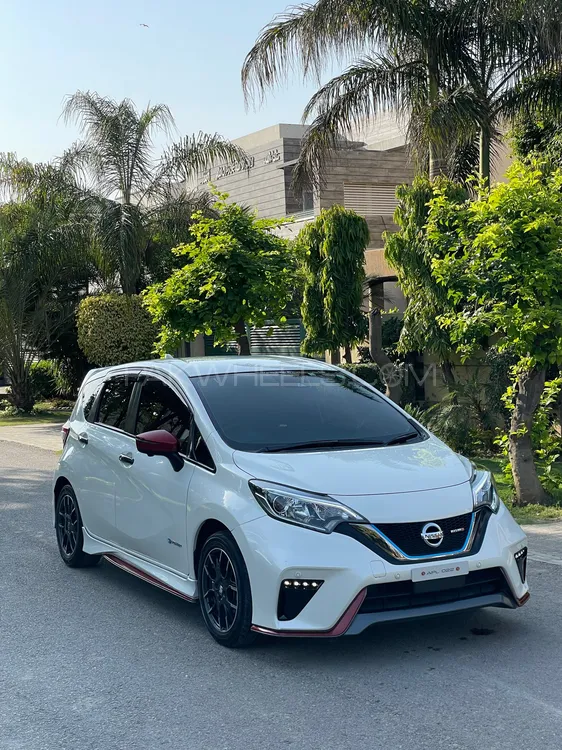 نسان نوٹ 2018 for Sale in لاہور Image-1