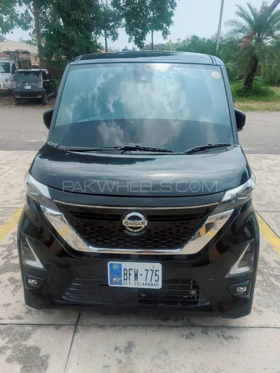 Nissan Roox 2021 for Sale in Islamabad Image-1