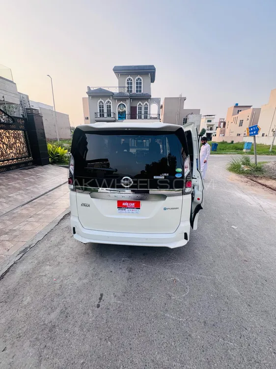 Nissan Serena 2019 for Sale in Gujranwala Image-1