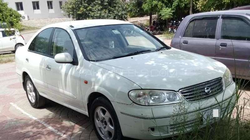 Nissan Sunny 2005 for Sale in Islamabad Image-1