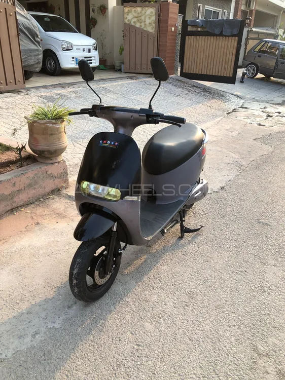 NPTC Desire EV GO PLUS 2020 for Sale Image-1