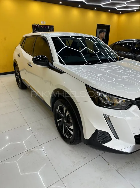 Peugeot 2008 2022 for Sale in Rawalpindi Image-1