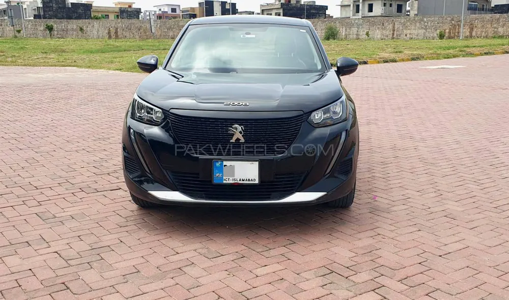 Peugeot 2008 2022 for Sale in Islamabad Image-1