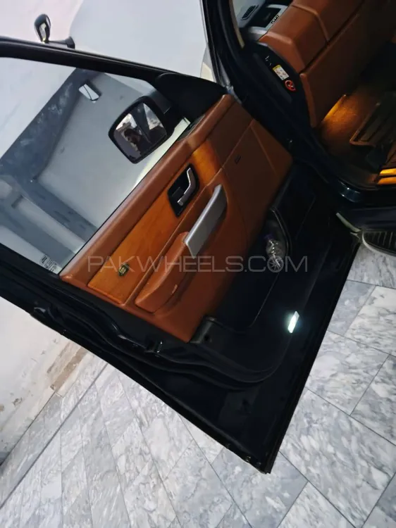 رینج روور اسپورٹ 2007 for Sale in گجرات Image-1