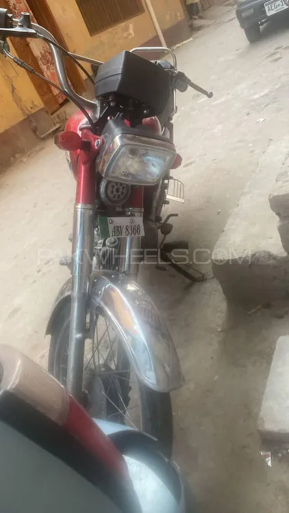 Road Prince 70 Passion Plus 2020 for Sale Image-1