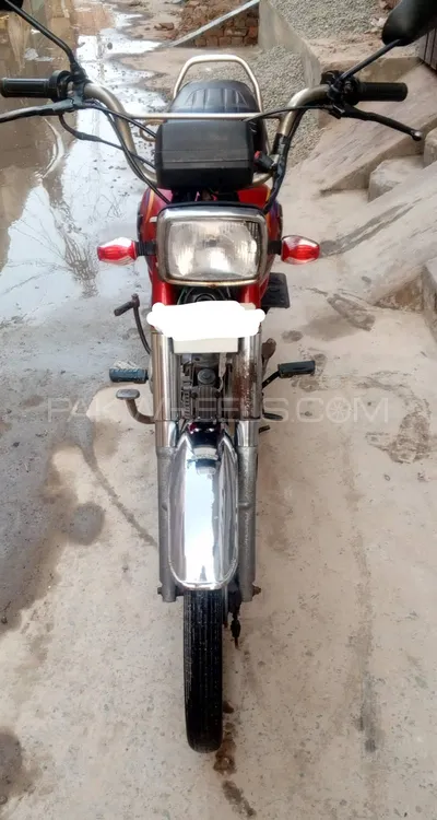 Road Prince 70 Passion Plus 2022 for Sale Image-1