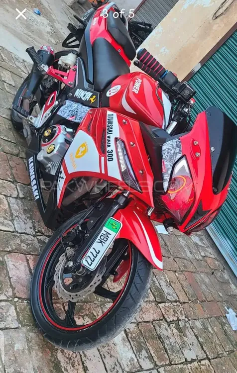 Super Power Leo 200 2018 for Sale Super Power Leo 200 2018 for Sale Image-2