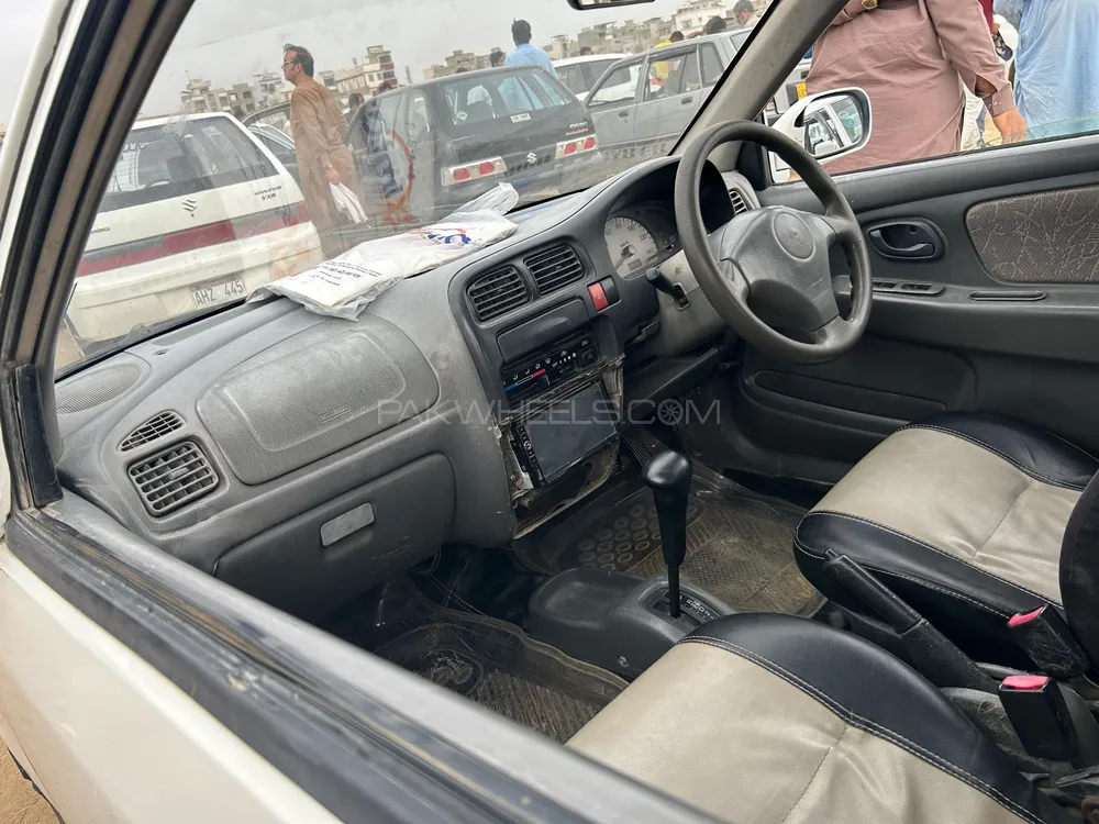 سوزوکی آلٹو 2000 for Sale in کراچی Image-1