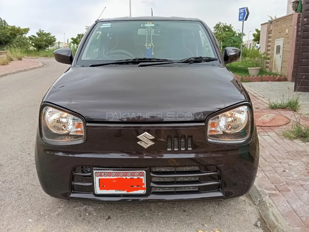 Suzuki Alto 2021 for Sale in Karachi Image-1