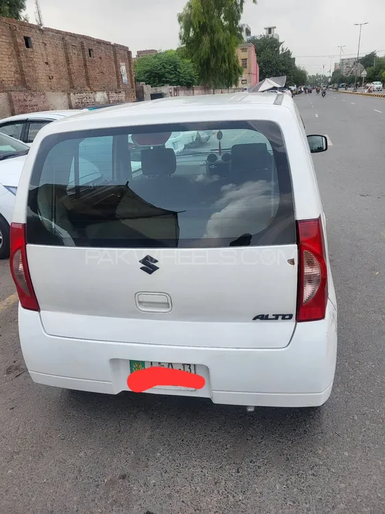 Suzuki Alto 2009 for Sale in Faisalabad Image-1
