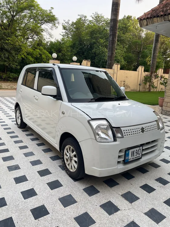 Suzuki Alto 2007 for Sale in Islamabad Image-1