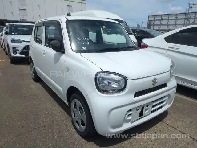 Suzuki Alto 2022 for Sale in Lahore Image-1