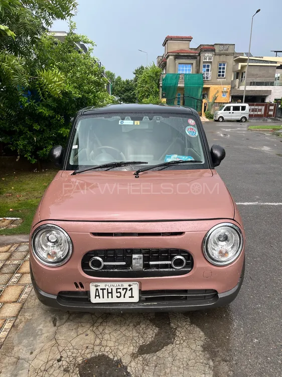 Suzuki Alto Lapin 2023 for Sale in Lahore Image-1