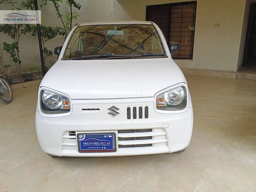 سوزوکی آلٹو 2020 for Sale in راولپنڈی Image-1