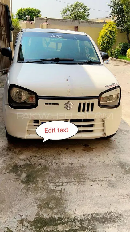 Suzuki Alto 2021 for Sale in Wah cantt Image-1