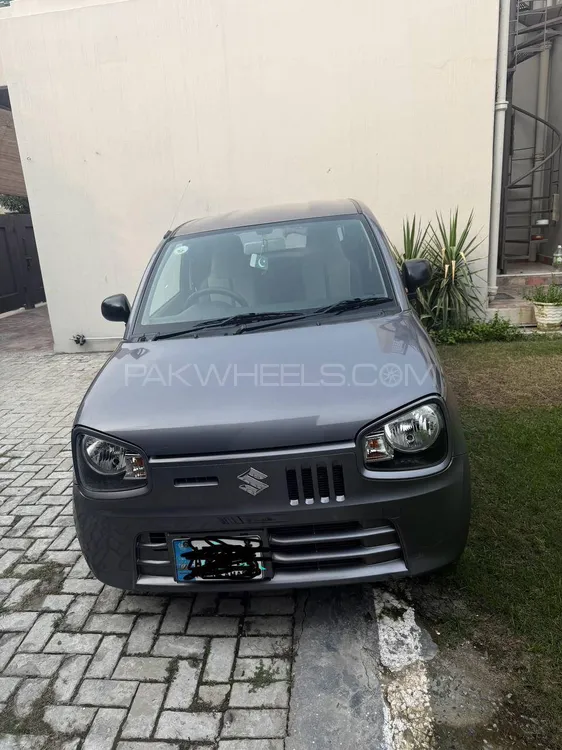 Suzuki Alto 2022 for Sale in Lahore Image-1