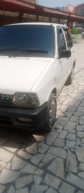 Suzuki Alto 2002 for Sale in Peshawar Image-1