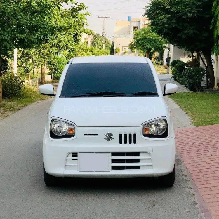 Suzuki Alto 2019 for Sale in Islamabad Image-1