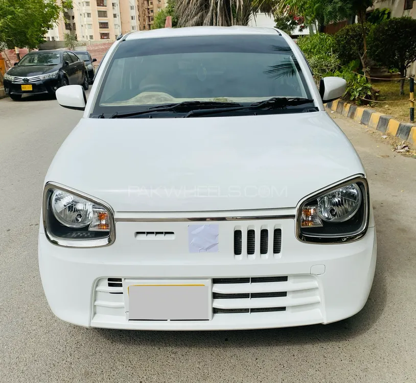 Suzuki Alto 2020 for Sale in Karachi Image-1