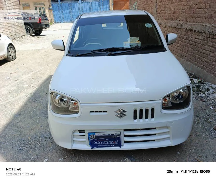 Suzuki Alto 2020 for Sale in Peshawar Image-1