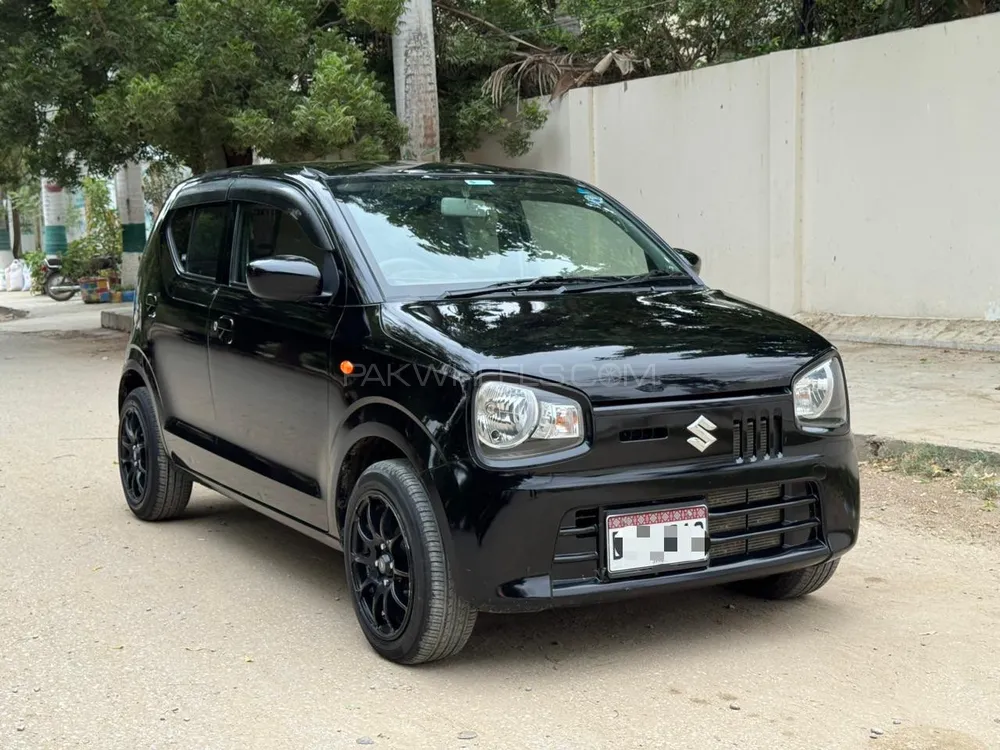 Suzuki Alto 2022 for Sale in Karachi Image-1