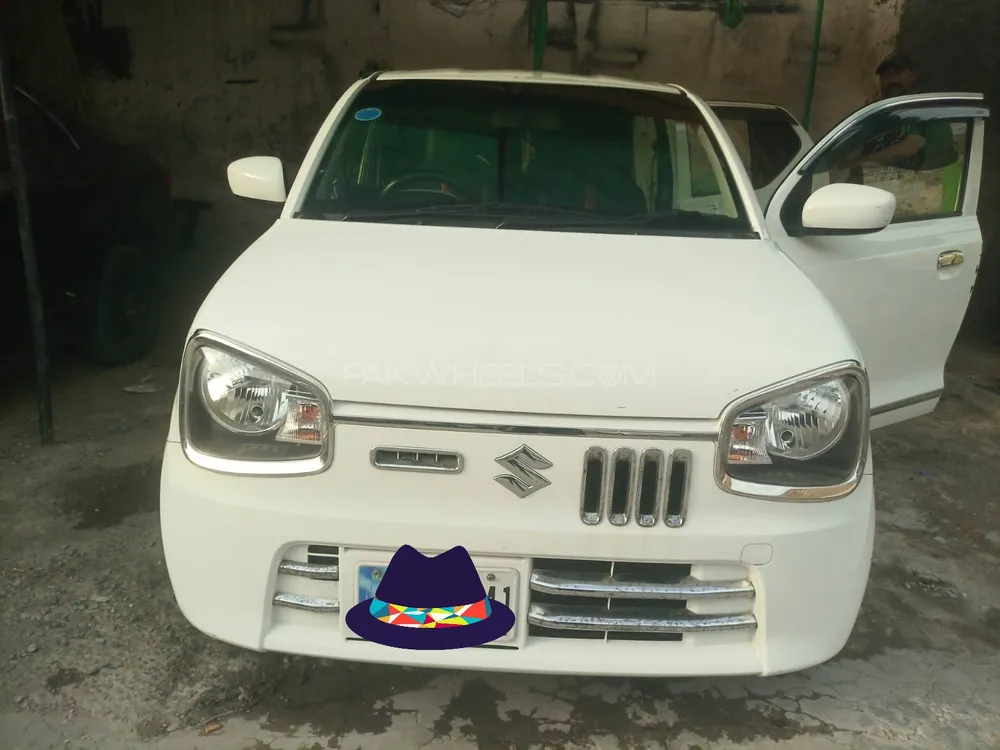 Suzuki Alto 2022 for Sale in Rawalpindi Image-1
