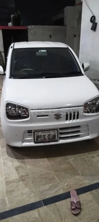 Suzuki Alto 2024 for Sale in Sheikhupura Image-1