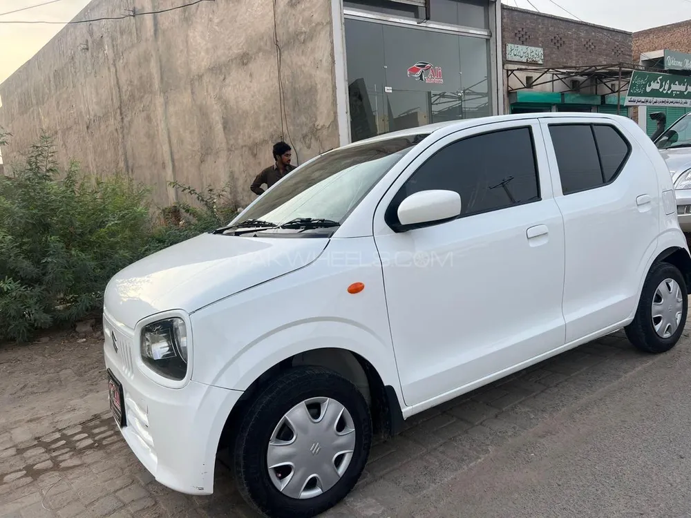 Suzuki Alto 2024 for Sale in Lahore Image-1
