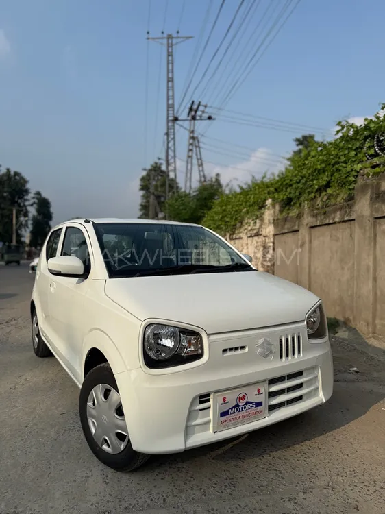 Suzuki Alto 2025 for Sale in Islamabad Image-1