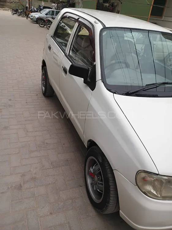 Suzuki Alto 2003 for Sale in Karachi Image-1