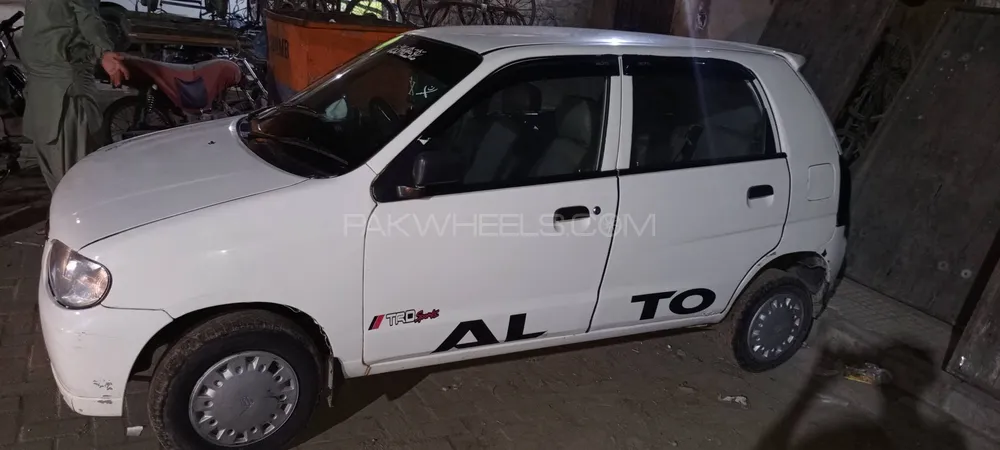 Suzuki Alto 2005 for Sale in Karachi Image-1