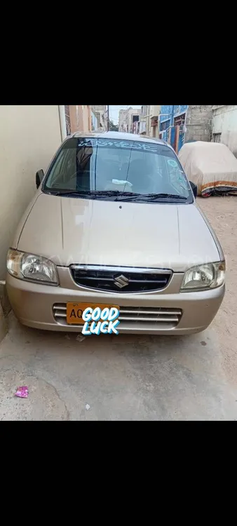 Suzuki Alto 2008 for Sale in Karachi Image-1