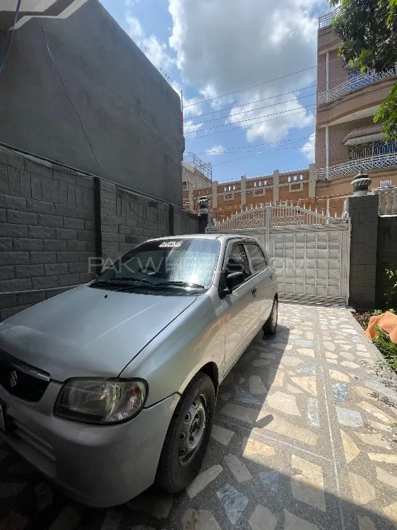 Suzuki Alto 2009 for Sale in Islamabad Image-1