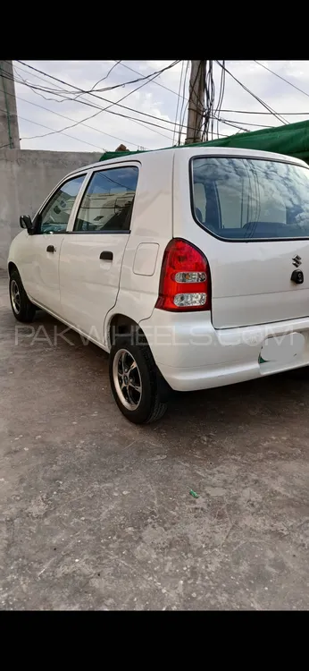 Suzuki Alto 2011 for Sale in Lahore Image-1