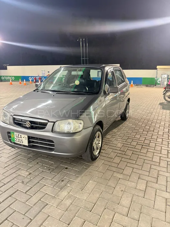 Suzuki Alto 2012 for Sale in Lahore Image-1