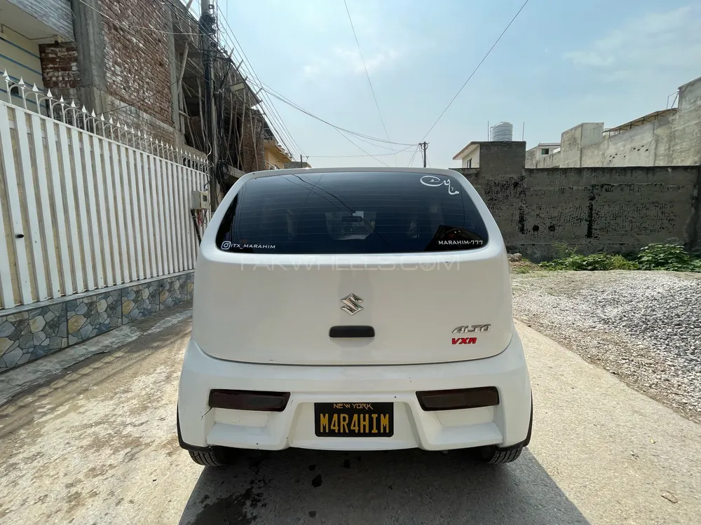 Suzuki Alto 2019 for Sale in Islamabad Image-1