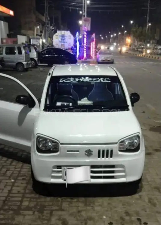 Suzuki Alto 2020 for Sale in Karachi Image-1