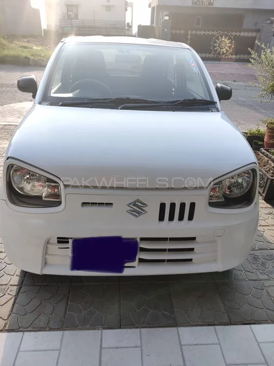 Suzuki Alto 2020 for Sale in Rawalpindi Image-1