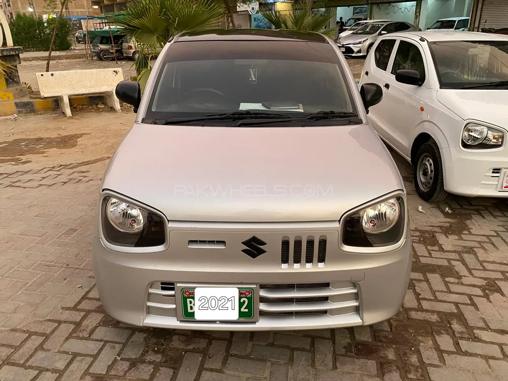 Suzuki Alto 2020 for Sale in Karachi Image-1
