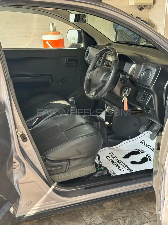 Suzuki Alto 2021 for Sale in Lahore Image-1