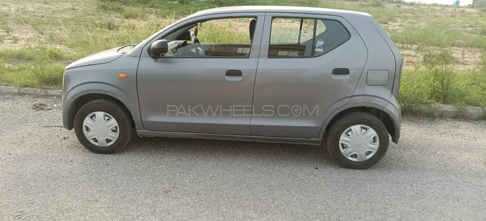 Suzuki Alto 2022 for Sale in Islamabad Image-1