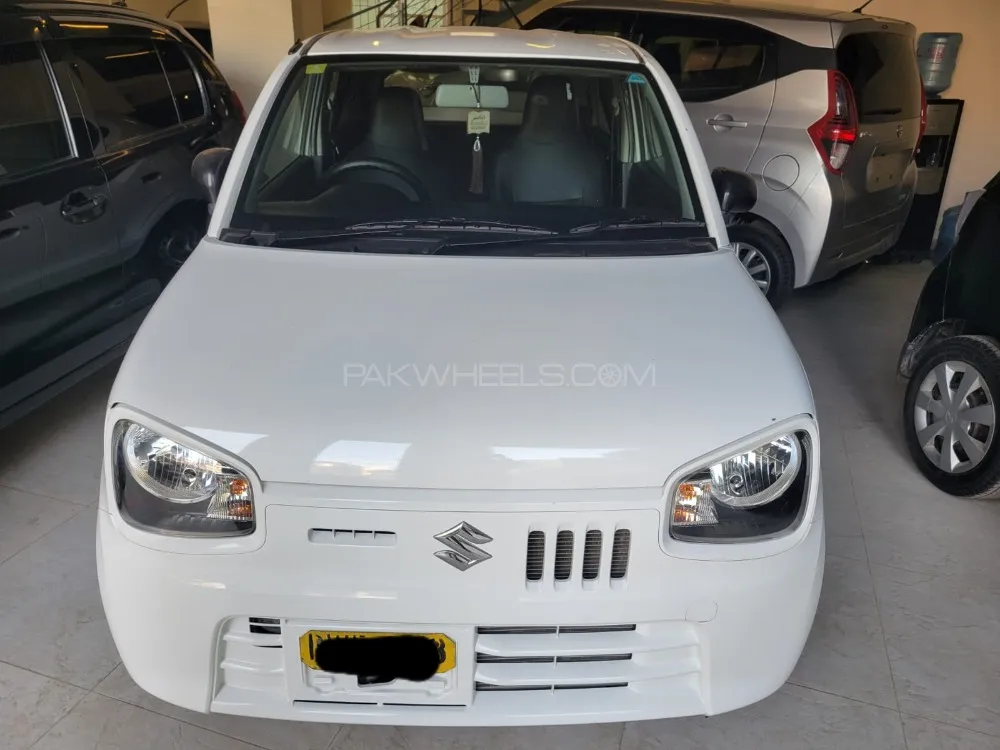 Suzuki Alto 2022 for Sale in Karachi Image-1