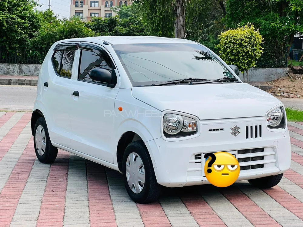 Suzuki Alto 2022 for Sale in Rawalpindi Image-1