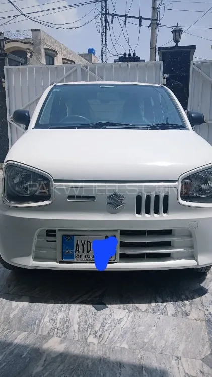 Suzuki Alto 2022 for Sale in Faisalabad Image-1