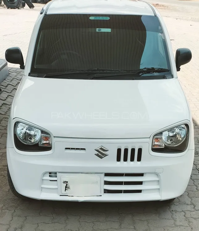 Suzuki Alto 2022 for Sale in Lahore Image-1